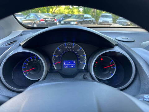 2009 Honda Fit