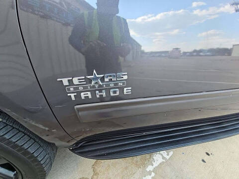 2011 Chevrolet Tahoe LT