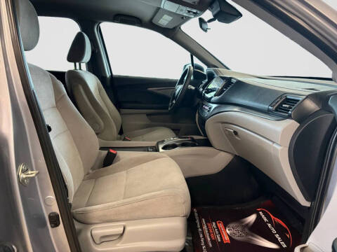 2021 Honda Pilot EX