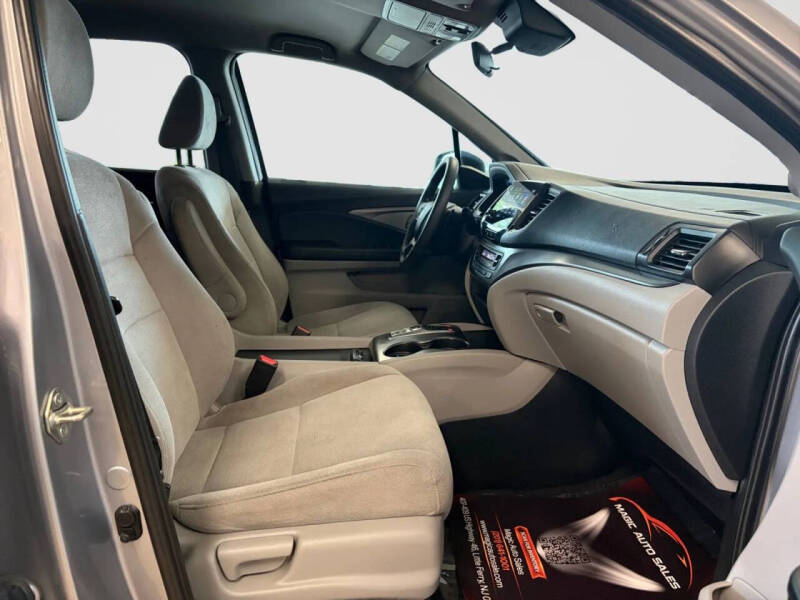 2021 Honda Pilot EX