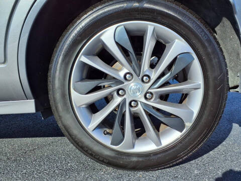 2021 Buick Encore GX Preferred