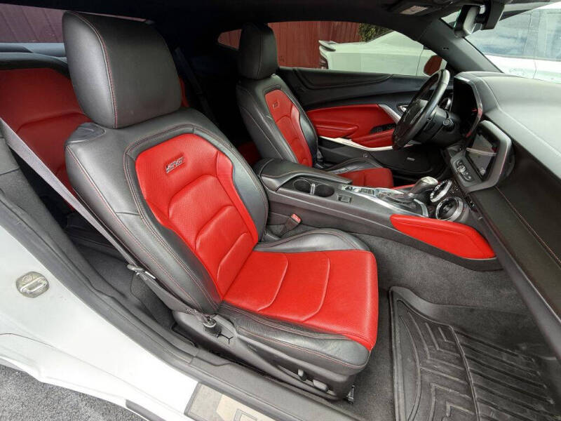 2016 Chevrolet Camaro SS