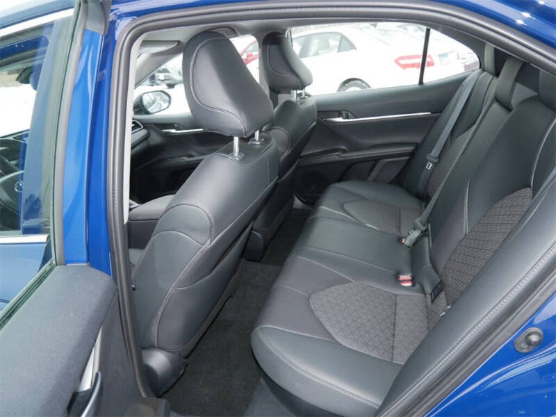 2024 Toyota Camry Hybrid XSE