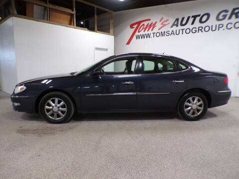 2008 Buick LaCrosse CXL