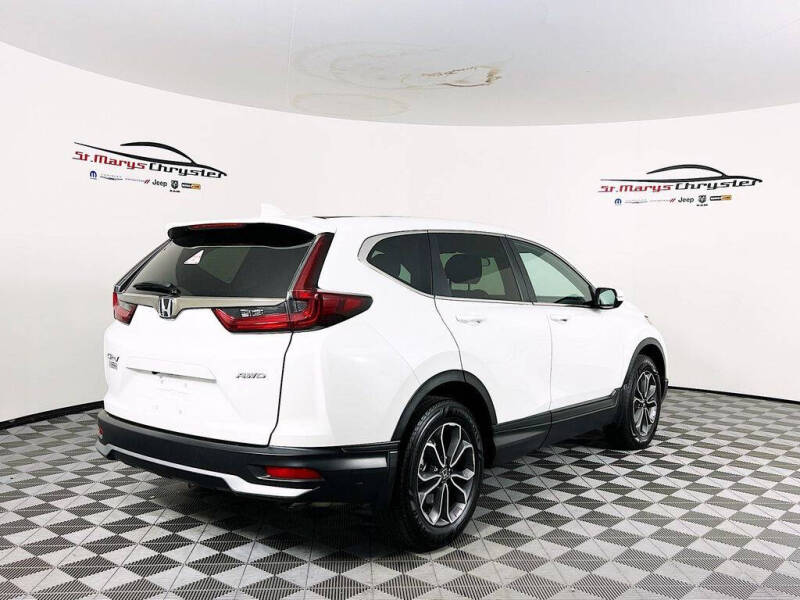 2022 Honda CR-V EX