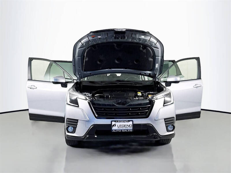 2022 Subaru Forester Premium