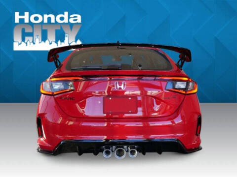 2025 Honda Civic Type R