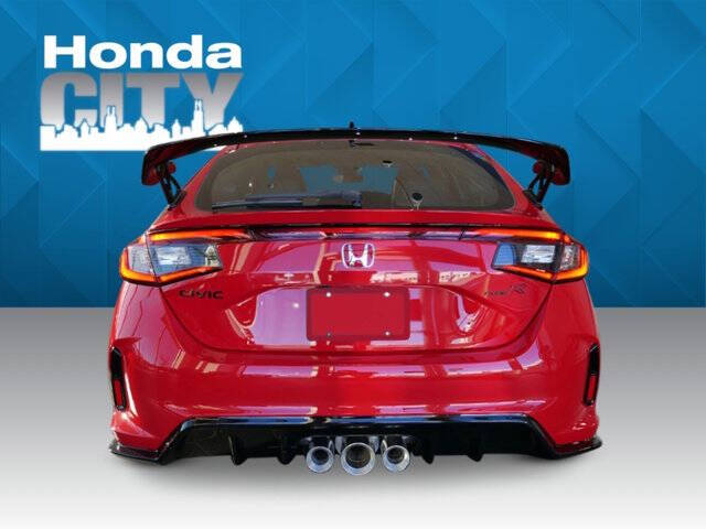 2025 Honda Civic Type R