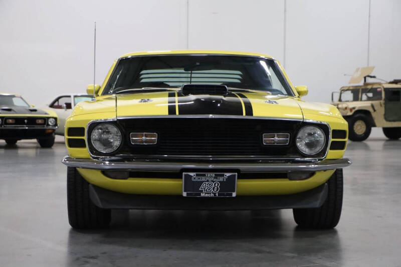 1970 Ford Mustang
