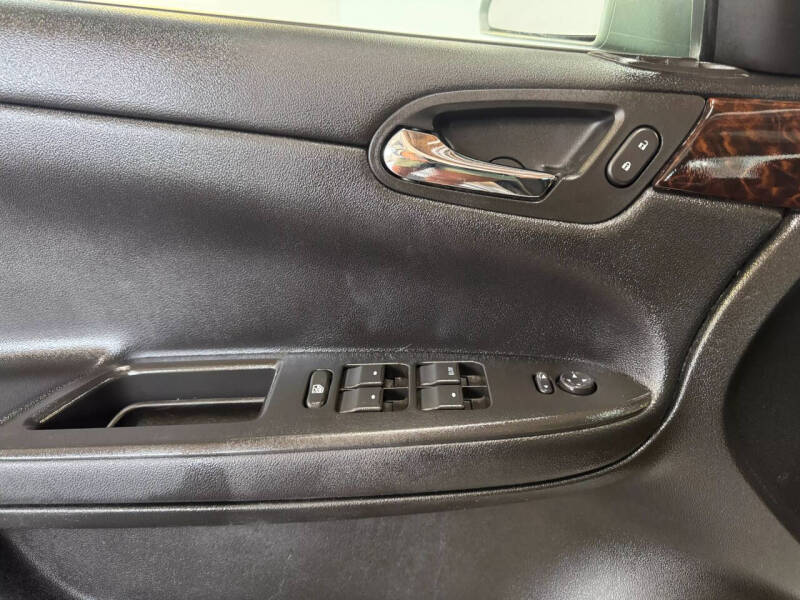 2014 Chevrolet Impala Limited LT Fleet