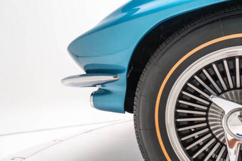 1966 Chevrolet Corvette