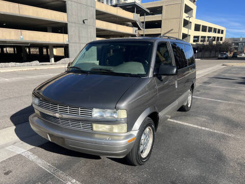 2003 Chevrolet Astro