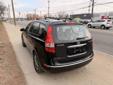 2012 Hyundai Elantra Touring SE