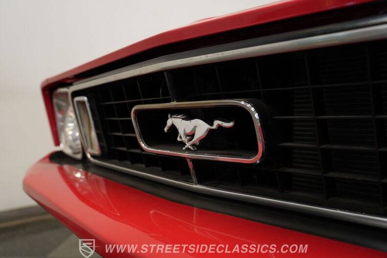 1973 Ford Mustang