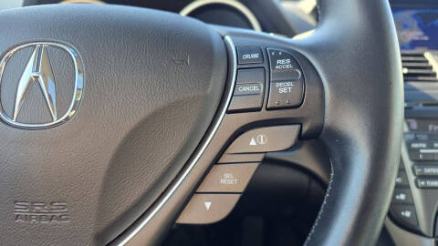 2013 Acura TL w/Tech