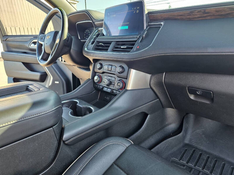 2023 Chevrolet Tahoe Premier