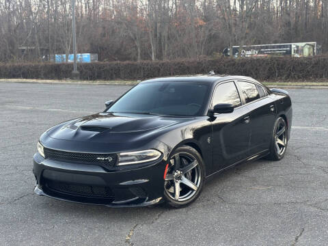 2018 Dodge Charger SRT Hellcat