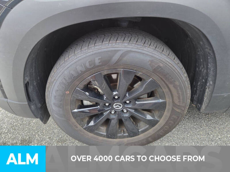 2025 Mazda CX-50 2.5 S Premium