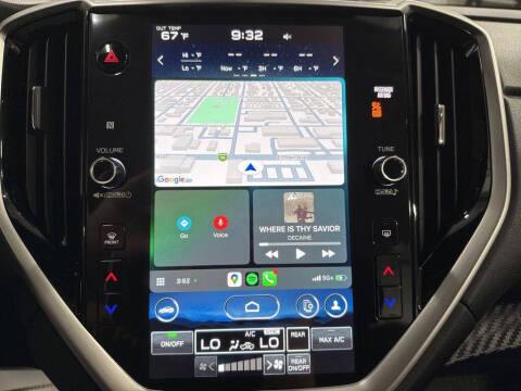 2024 Subaru Ascent
