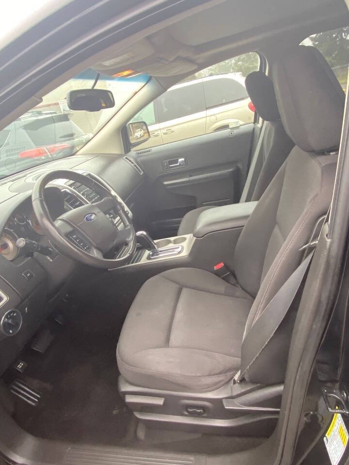 2008 Ford Edge for sale at Quality Auto Sales in Tacoma, WA