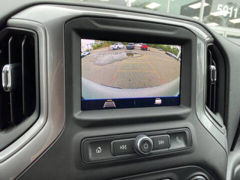 2022 Chevrolet Silverado 1500 Limited Custom