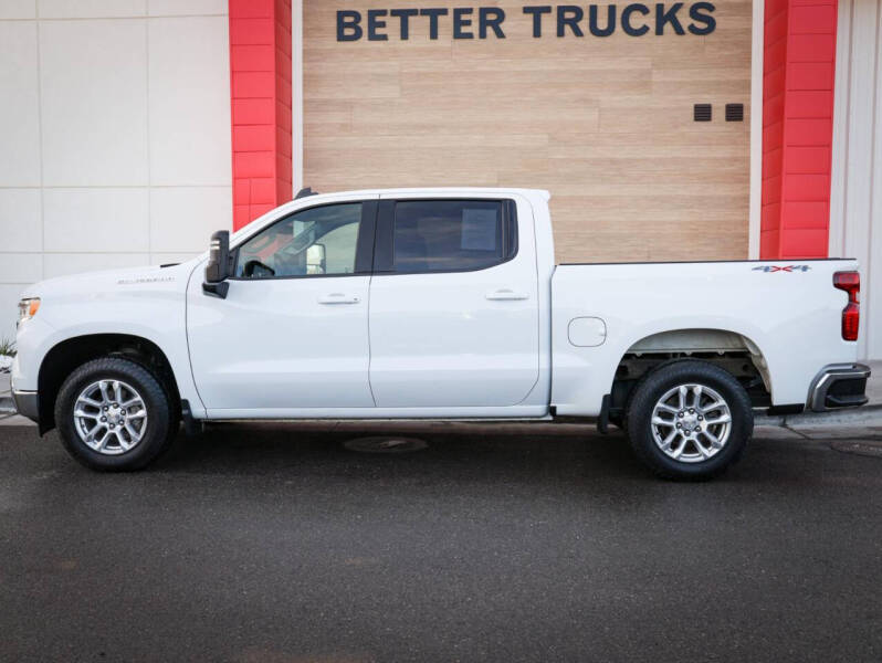 2022 Chevrolet Silverado 1500
