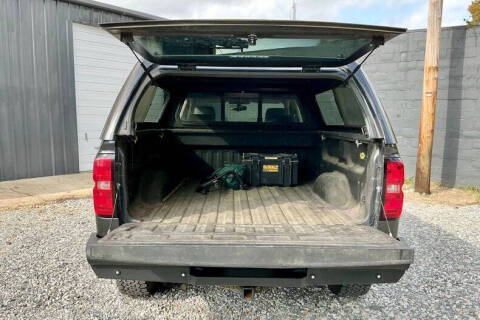 2015 Chevrolet Silverado 1500