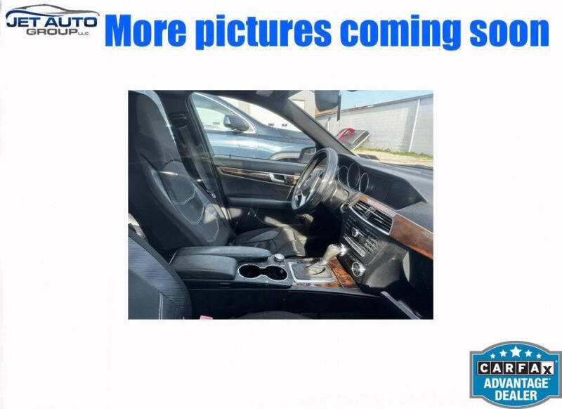 2012 Mercedes-Benz C-Class