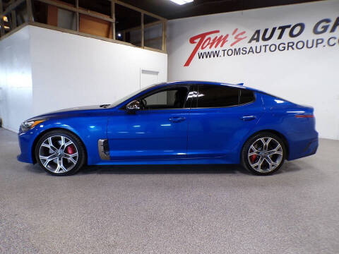 2020 Kia Stinger