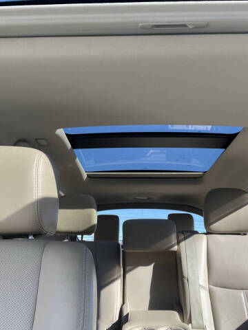 2014 Nissan Pathfinder Platinum