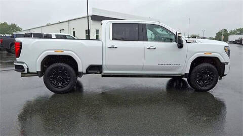 2025 GMC Sierra 2500HD