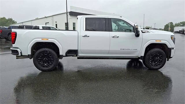 2025 GMC Sierra 2500HD