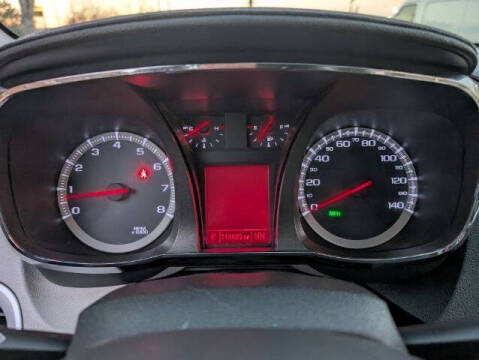 2015 GMC Terrain SLT-2