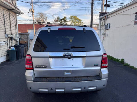 2012 Ford Escape Limited