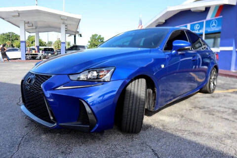 2019 Lexus IS 300