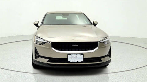 2022 Polestar 2 Long Range Dual Motor