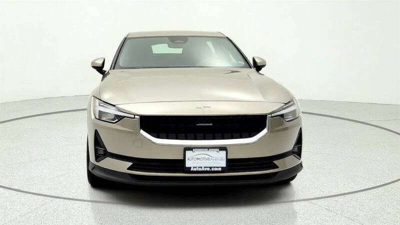 2022 Polestar 2 Long Range Dual Motor