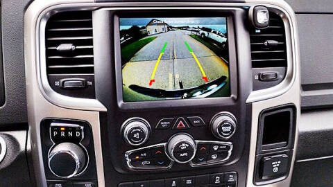 2018 RAM 1500 Big Horn