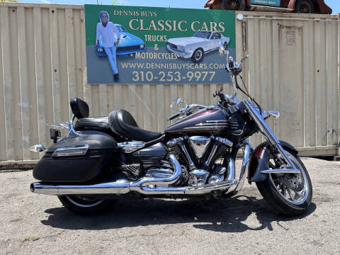 2008 Yamaha Stratoliner Midnight