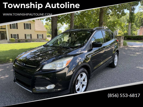 2014 Ford Escape SE