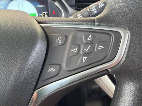 2017 Chevrolet Bolt EV LT