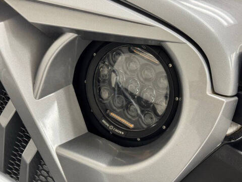 2018 Jeep Wrangler Unlimited