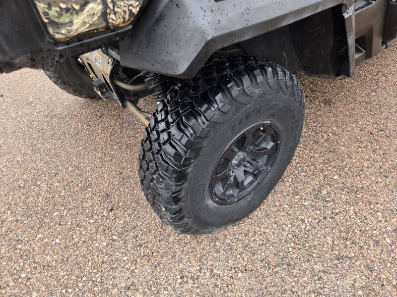 2019 Can-Am Defender Max