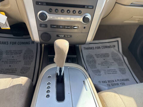 2012 Nissan Murano S