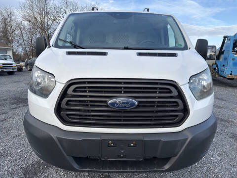 2016 Ford Transit 250