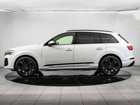 2026 Audi Q7 quattro Premium Plus 55 TFSI