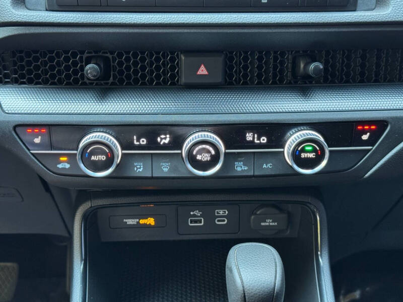2023 Honda CR-V