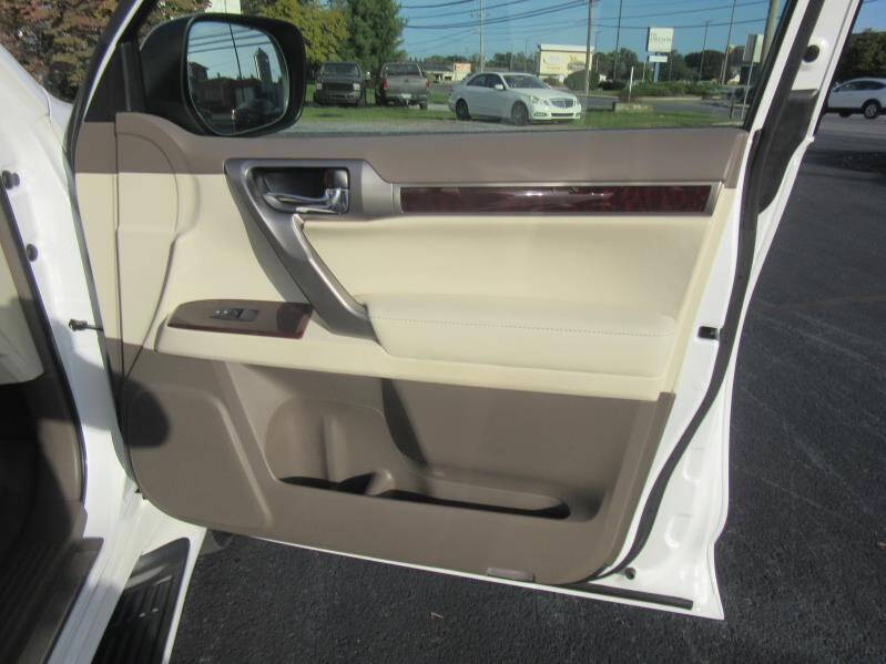 2017 Lexus GX 460 Luxury