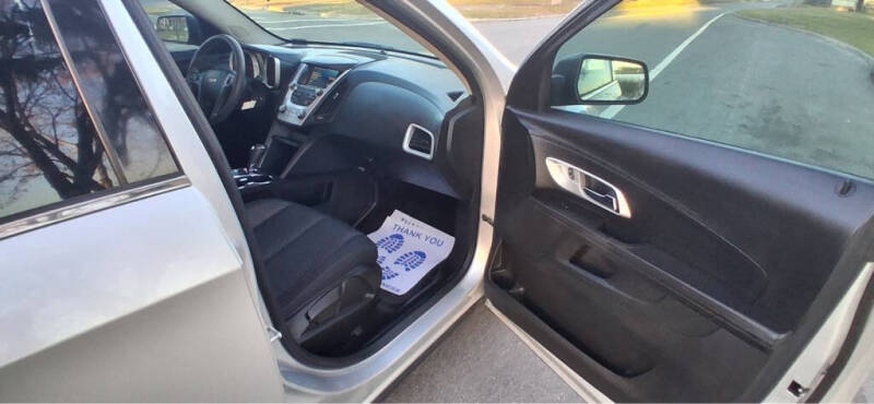 2016 Chevrolet Equinox LS