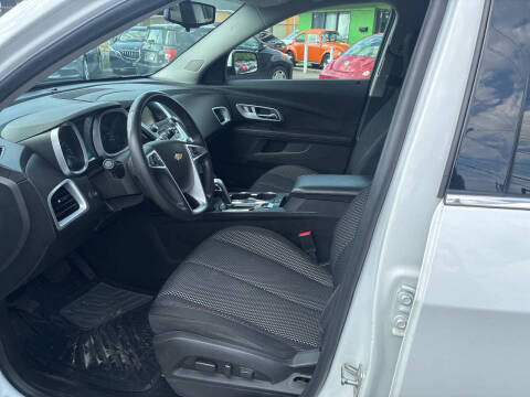 2015 Chevrolet Equinox LT